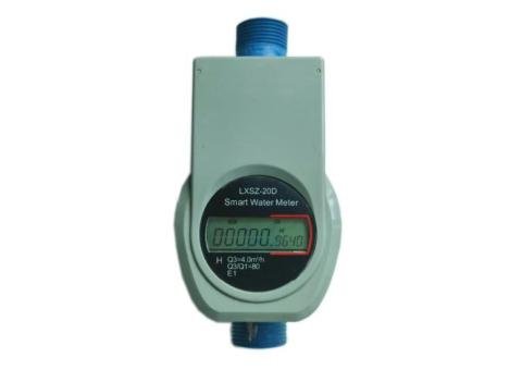 NB-IoT LoRa M-Bus IC Card Smart Water Meter Electronic - 2/2