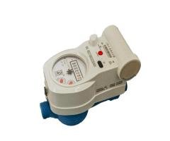 NB-IoT LoRa IC Card Smart Water Meter Volumetric