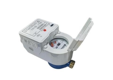 NB-IoT LoRa M-Bus Smart Water Meter Magnetic Coupling
