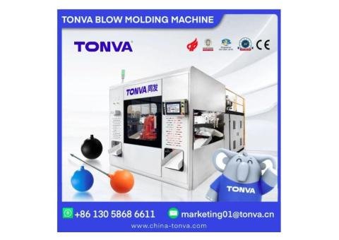 Plastic Floating Ball Buoy Production Automatic Blow Molding Machine
