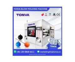 Plastic Floating Ball Buoy Production Automatic Blow Molding Machine