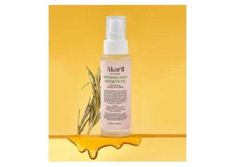 Powerful Akaril Voodoo Hair Growth Oil Benefits - 5/5