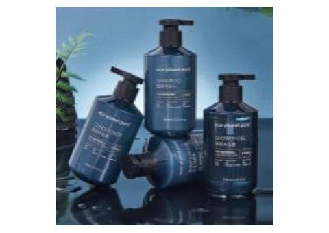 Luxurious Eco-Planet Pura Benefits for Hair & Skin - 3/3