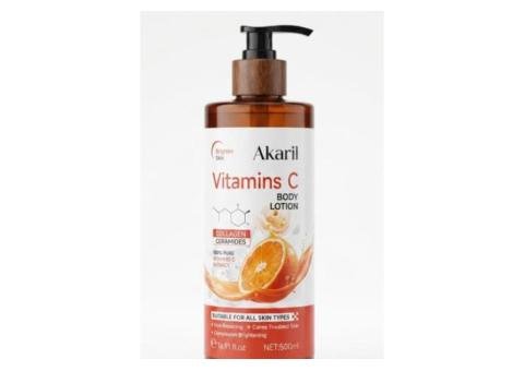 Powerful Akaril Brighten Skin Body Lotion Benefits - 3/3
