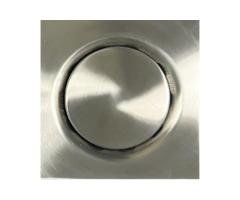 6-Inch Stainless Steel Floor Drain