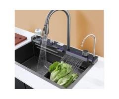 30×18 Inch Piano Kitchen Sink