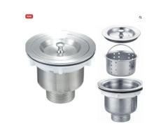 Stainless Steel Sink Waste 8110