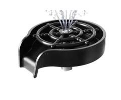 Glass Rinser & Washer for Kitchen Sink