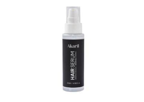 Akaril Hair Serum Benefits for Shiny Hair - 1/3
