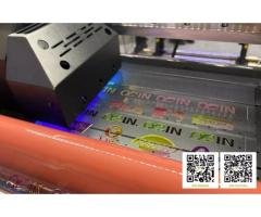 AINKJET AJ-600E PRO UV DTF Printer with Soft Ink