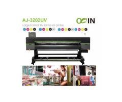 Large Format UV Roll-to-Roll Printer for Outdoor Advertising