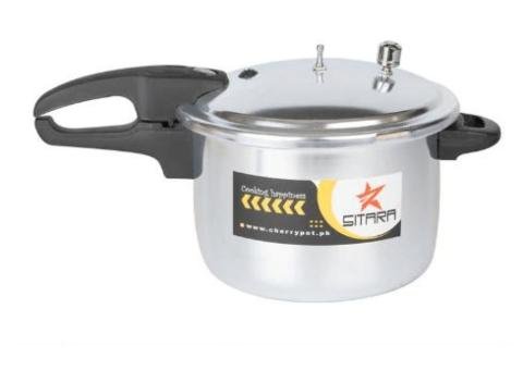 Sitara Pressure Cooker Sizes for Faster Cooking