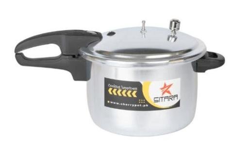 Sitara Pressure Cooker Sizes for Faster Cooking - 2/2