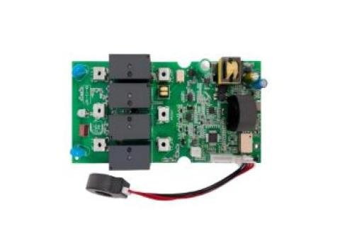 RDP303-7.6K Mode 2 EV Charging Main Control Board - 2/2