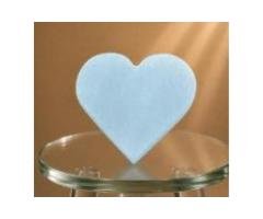 2D Salt Heart – Handmade Himalayan Salt Gift | Rs. 75