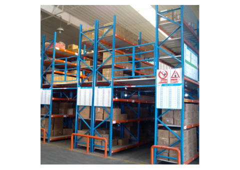 8 Powerful Mezzanine Rack Benefits for Warehouse Storage - 1/3