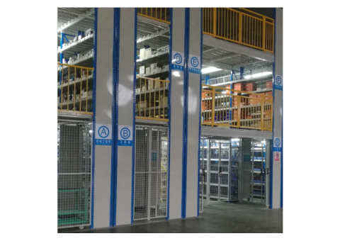 8 Powerful Mezzanine Rack Benefits for Warehouse Storage - 3/3