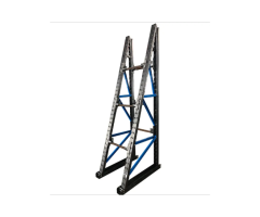 7 Essential Cable Rack Benefits for Efficient Reel Storage
