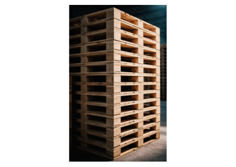 7 Premium Eucalyptus Wood Pallet Advantages for Export