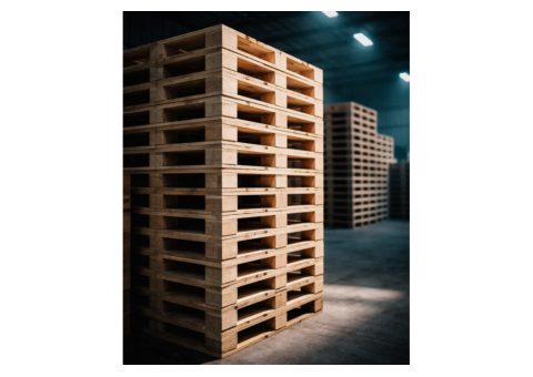 7 Premium Eucalyptus Wood Pallet Advantages for Export - 2/2