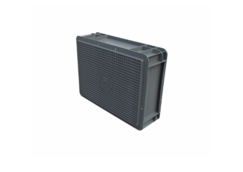5 Smart Benefits of the EU4311 Plastic Logistics Box - 1/5