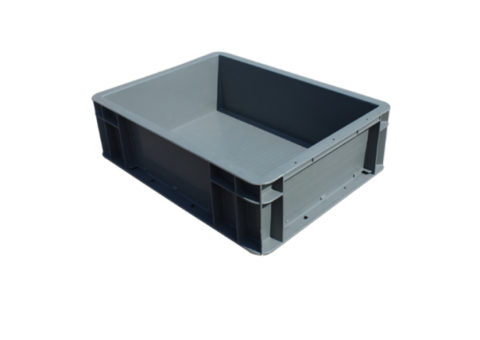 5 Smart Benefits of the EU4311 Plastic Logistics Box - 2/5