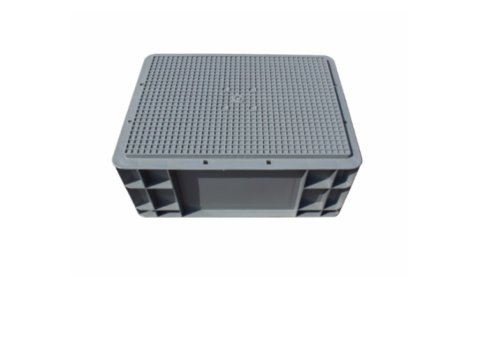 7 Powerful Benefits of the EU4316 Plastic Logistics Box - 4/5