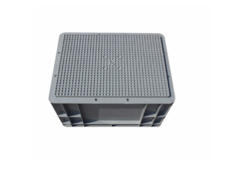 7 Powerful Benefits of the EU4322 Plastic Logistics Box - 4/5