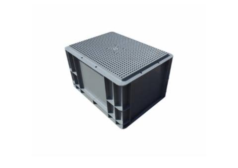 7 Powerful Benefits of the EU4322 Plastic Logistics Box - 5/5