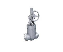 American Standard Pressure Self-Sealing Gate Valve PZ40