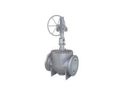 Orbital ball valve