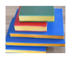 7 Powerful Double-Colored HDPE Sheet Benefits for Industry
