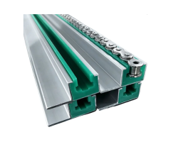 7 Powerful UHMWPE Chain Guides for Smooth Conveying