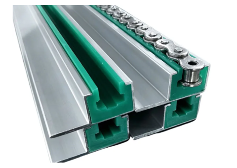 7 Powerful UHMWPE Chain Guides for Smooth Conveying - 2/2
