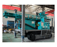 7 Powerful GTR-200A Water Well Drilling Rig Benefits