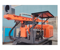 7 Powerful GTR-800H Solar Pile Drilling Rig Benefits