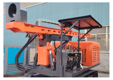 7 Powerful GTR-800H Solar Pile Drilling Rig Benefits - 2/2