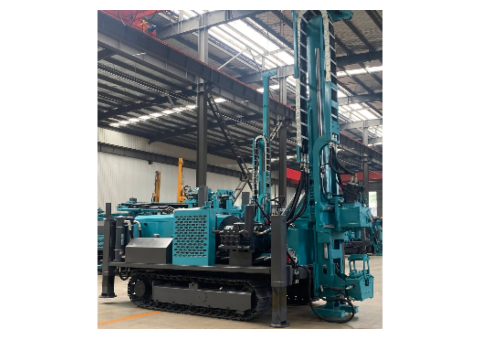 7 Powerful Crawler Core Drilling Rig Benefits