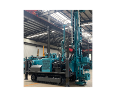 7 Powerful Crawler Core Drilling Rig Benefits