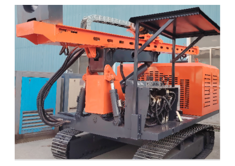 7 Powerful Solar Pile Drilling Rig Benefits for Success