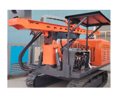 7 Powerful Solar Pile Drilling Rig Benefits for Success