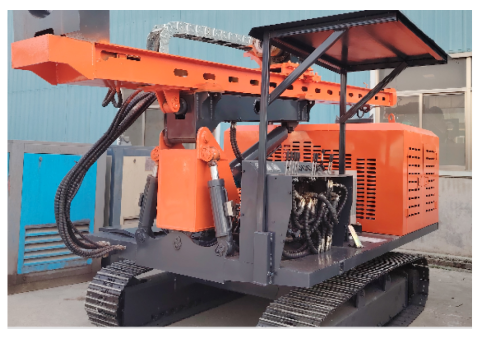 7 Powerful Solar Pile Drilling Rig Benefits for Success - 2/2