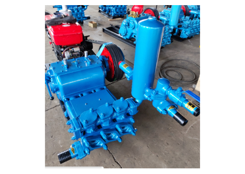 7 Powerful GTR-SMP180 High-Pressure Mud Pump Benefits