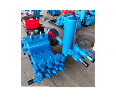 7 Powerful GTR-SMP180 High-Pressure Mud Pump Benefits