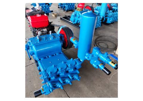 7 Powerful GTR-SMP180 High-Pressure Mud Pump Benefits - 2/2