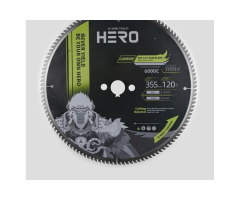 6000 355mm 120T Carbide Saw Blade – 9 Precision Cutting Benefits