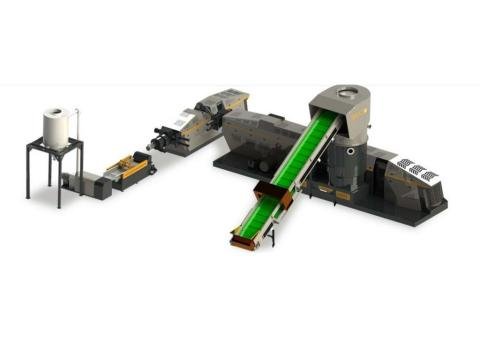 Agglomeration Pelletizing Line