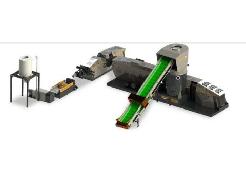 Agglomeration Pelletizing Line - 2/2