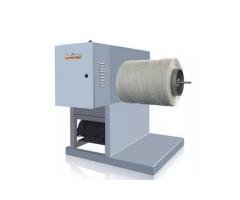 Paper String Rewinding Machine