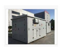 YBW-40.5/1.14 New Energy Prefabricated Substation (European/Chinese Style)